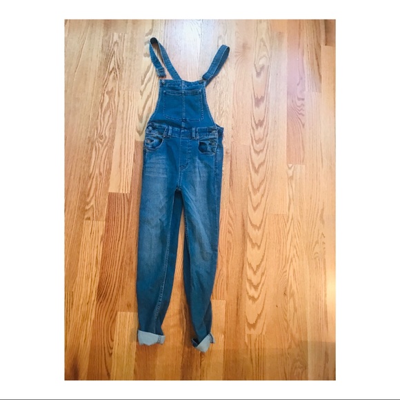 Free people overalls - Picture 4 of 7